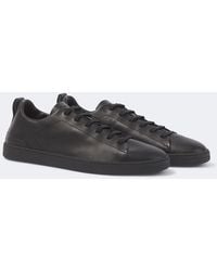 Church's - Rochdale Leather Sneakers - Lyst