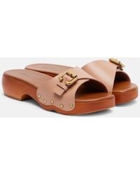 Chloé - Chloã Jeannette Sandals - Lyst