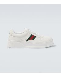 Gucci - Chunky Sneaker - Lyst