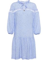 Heidi Klein - Printed Minidress - Lyst