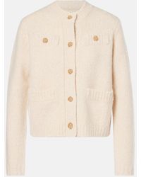 Jardin Des Orangers - Cashmere-Blend Cardigan - Lyst