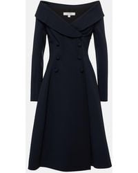 Dorothee Schumacher - Off-Shoulder Midi Dress - Lyst