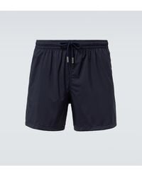Thom Sweeney - Mid-Rise Swim Trunks - Lyst
