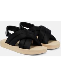 Proenza Schouler - Float Padded Sandals - Lyst