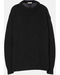 The Row - Himus Cashmere Sweater - Lyst