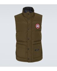 Canada Goose - Freestyle Crew Padded Vest - Lyst