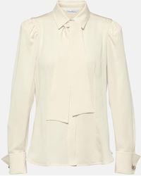 Max Mara - Blusa Paraggi - Lyst