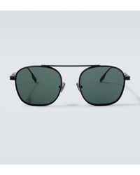 ZEGNA - Orizzonte I Round Sunglasses - Lyst