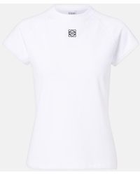 Loewe - T-Shirt And Polo Shirt - Lyst