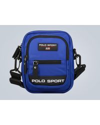 ralph lauren tracolla uomo