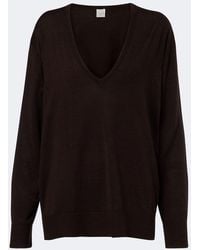 TOTEME - Oversize-Pullover - Lyst