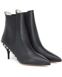 Valentino Garavani Stivaletti Donna S0DC9NKDI16 Pelle 787,5€