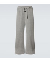Fear Of God - Virgin Wool Sweatpants - Lyst