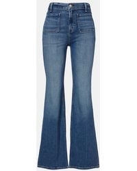 Citizens of Humanity - Kimberly Mid-Rise Flared Jeans - Lyst