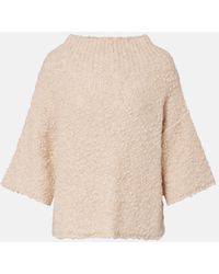 Max Mara - Eccelso Alpaca And Wool-Blend Sweater - Lyst