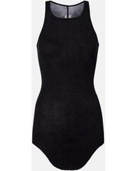 Rick Owens - Cotton Jersey Tank Top - Lyst