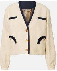 Blazé Milano - Riviera Cotton-Blend Jacket - Lyst