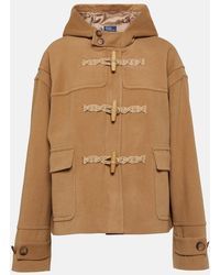Polo Ralph Lauren - Jacke Aus Wolle Und Kaschmir - Lyst