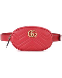 womens gucci fanny pack
