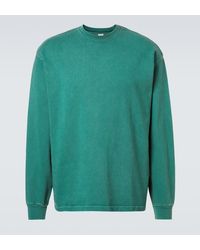 A.PRESSE - Vintage Cotton Jersey T-Shirt - Lyst