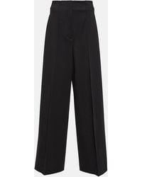 Dorothee Schumacher - Emotional Essence Flared Pants - Lyst