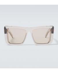 Saint Laurent - Sl 900 Howl Oversized Sunglasses - Lyst