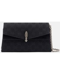 Gucci - Dionysus Small Gg Canvas Shoulder Bag - Lyst