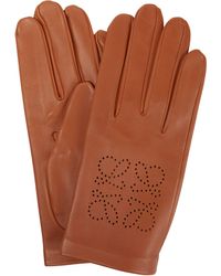 Women's Loewe Gloves from $210 | Lyst
