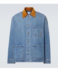 Bottega Veneta - Denim Jackets - Lyst