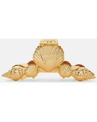 Jennifer Behr - Oceane-Plated Hair Clip - Lyst