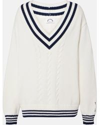 The Upside - Louie Cotton Sweater - Lyst