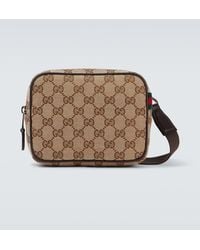 Gucci - Gg Mini Crossbody Bag - Lyst