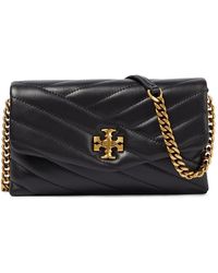 Tory Burch - Kira Quilted Leather Shoulder Bag - Lyst