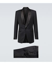 Tom Ford - Atticus Wool Twill Suit - Lyst