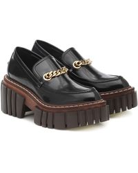 stella mccartney loafers sale