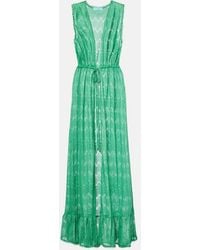 Melissa Odabash - Tessa Beach Cover-Up - Lyst