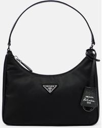 Prada - Re-Edition 2005 Re-Nylon Shoulder Bag - Lyst