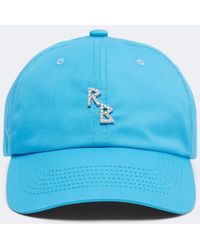 Ruslan Baginskiy - Crystal-Embellished Logo Baseball Cap - Lyst