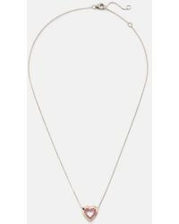 Roxanne First - 14Kt Necklace With Sapphires - Lyst