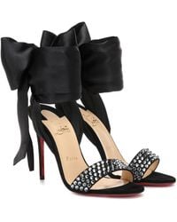 selfridges louboutin heels