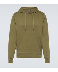 Canada Goose - Huron Cotton Hoodie - Lyst