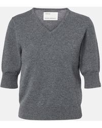 Extreme Cashmere - Mel Cashmere Top - Lyst