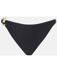SAME - Spiral Low-Rise Bikini Bottoms - Lyst