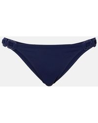 Eres - Abordage Low-Rise Bikini Bottom - Lyst