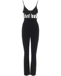 david koma jumpsuit