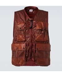 C.P. Company - Gilet Cs Ii - Lyst