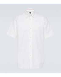 Junya Watanabe - X Brooks Brothers Cotton Shirt - Lyst
