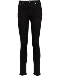 Golden Goose Deena Skinny-fit Jeans - Black