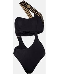 Versace - One-Piece Swimsuit - Lyst