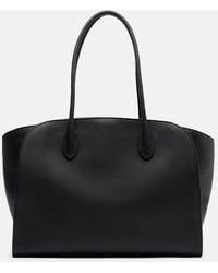 The Row - Marlo 14 Leather Tote Bag - Lyst